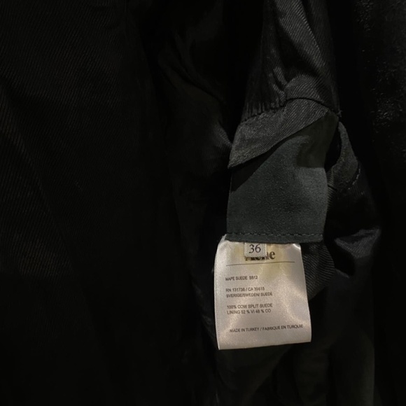 Acne Studios Biker Jacket size M - Picture 8 of 8